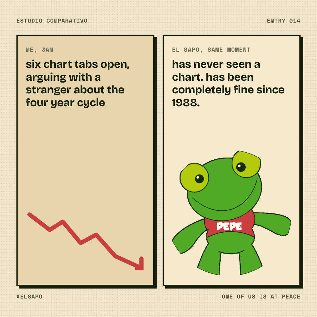 El Sapo Pepe meme 14