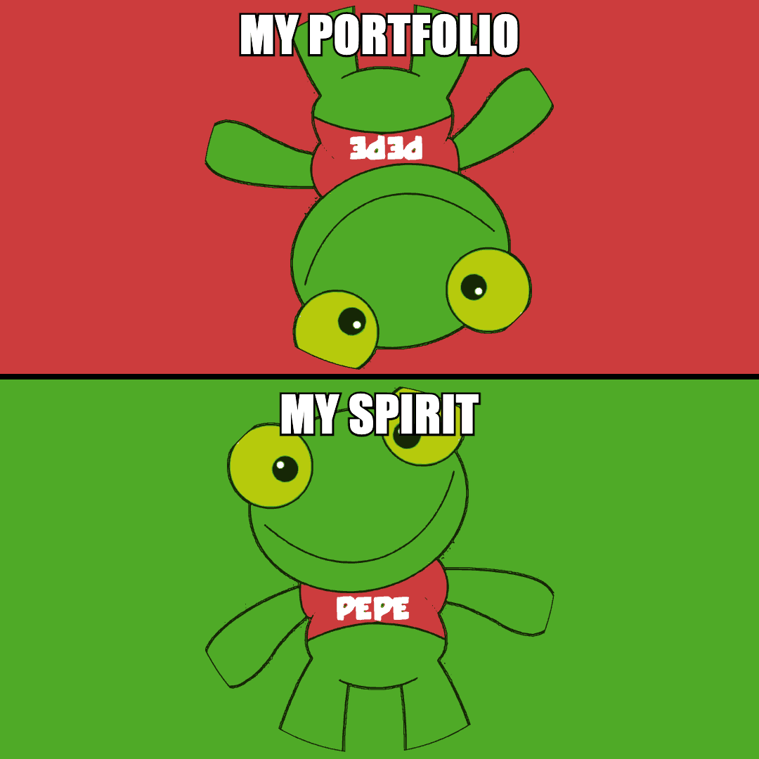 El Sapo Pepe meme 23