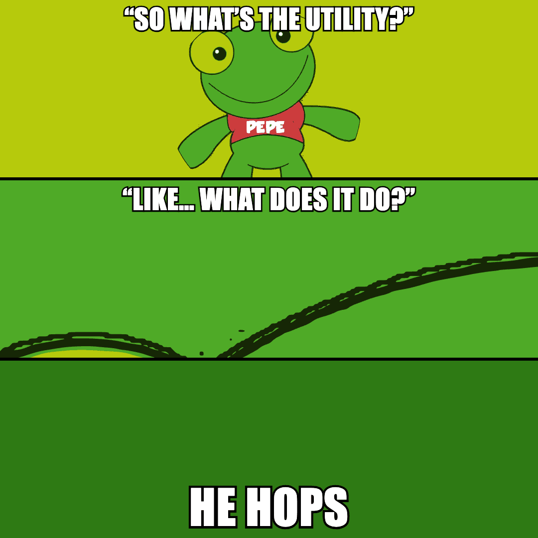 El Sapo Pepe meme 25